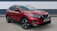 Nissan Qashqai 1.3 DiG-T Tekna 5dr Petrol Hatchback
